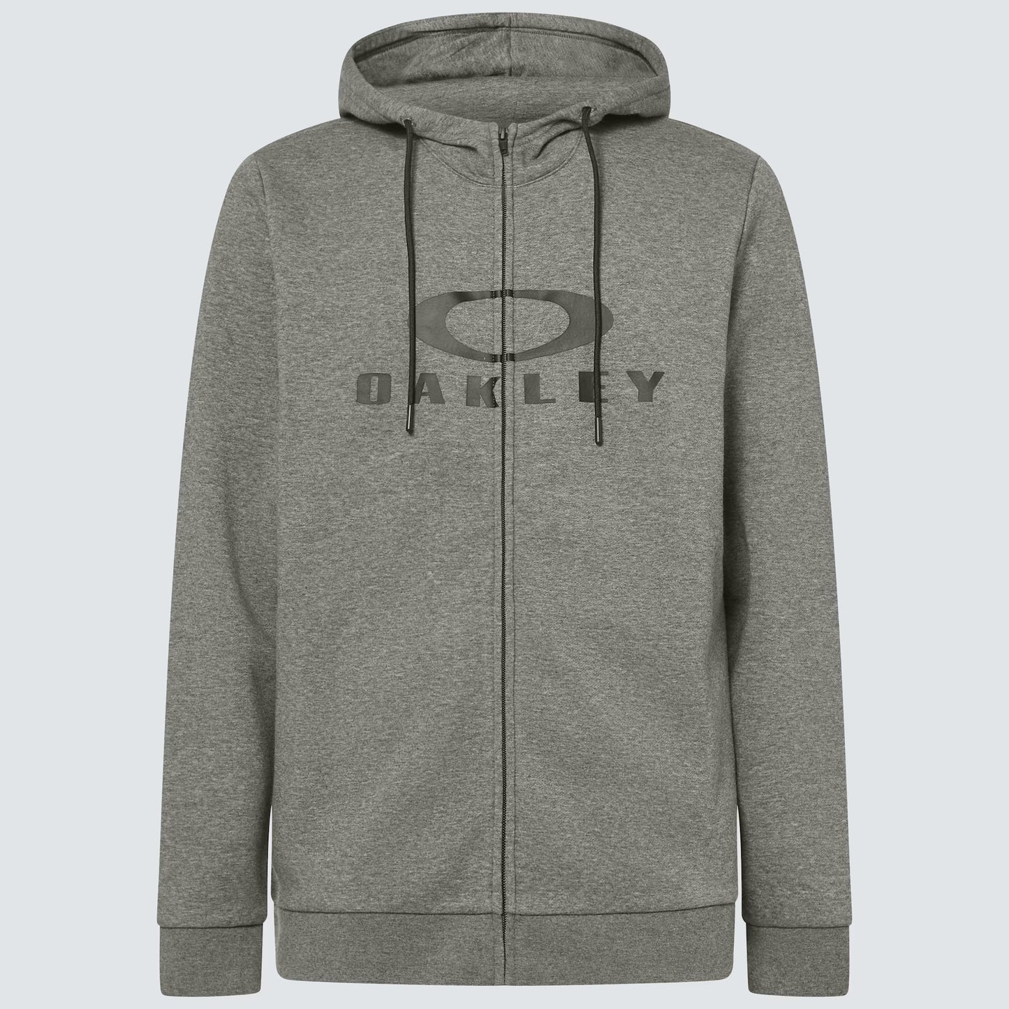 Sweat à Capuche OAKLEY BARK FZ HOODIE 2.0 New Athletic Grey