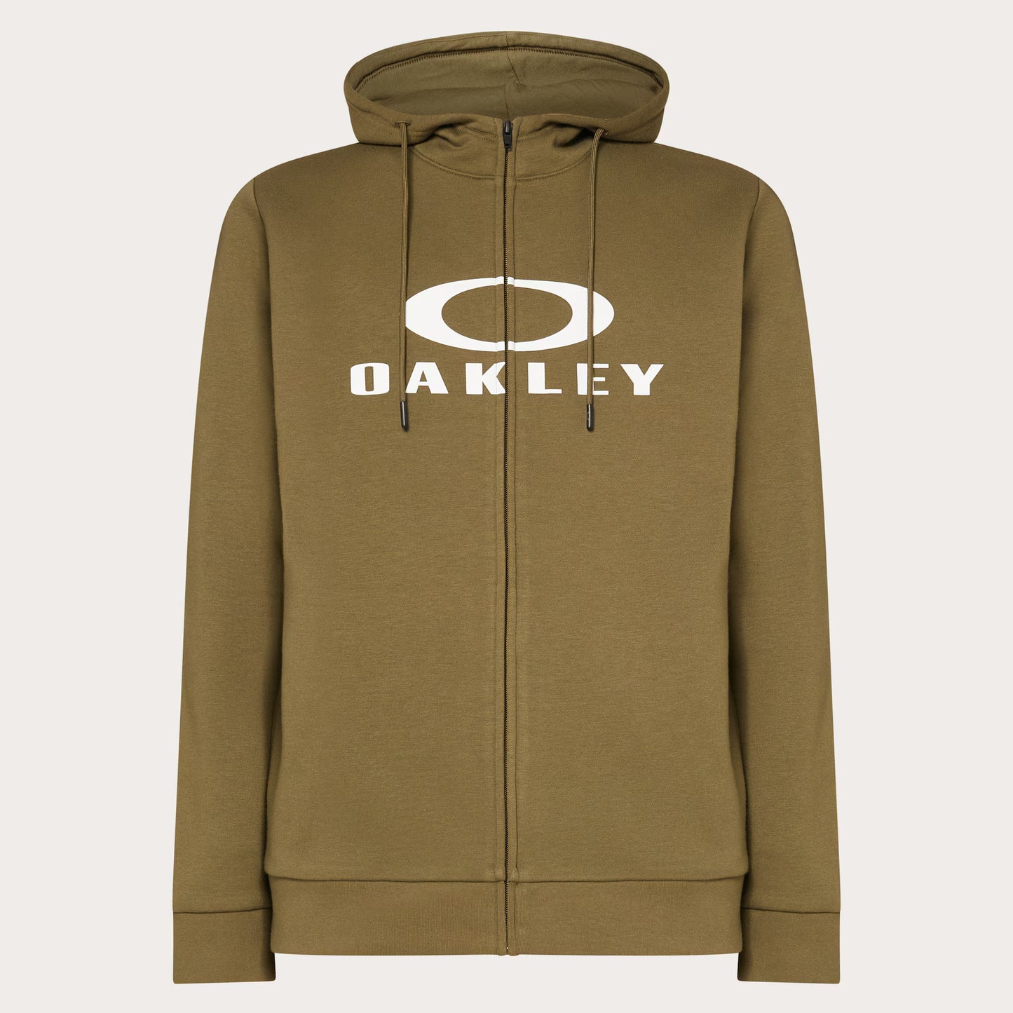 Sweat à Capuche OAKLEY BARK FZ HOODIE 2.0 Army Green