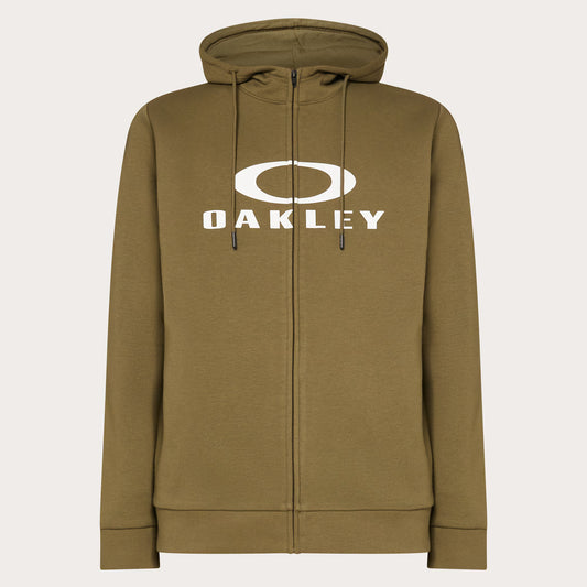 Sweat à Capuche OAKLEY BARK FZ HOODIE 2.0 Army Green