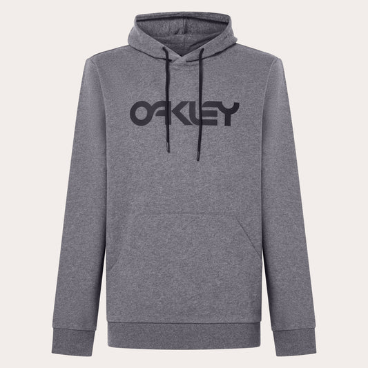 Sweat à Capuche OAKLEY B1B PO 2.0 Gris/Noir
