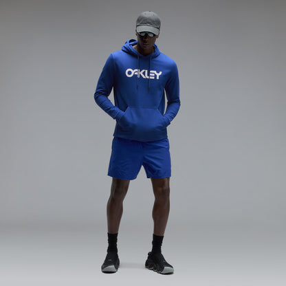 Sweat à Capuche OAKLEY B1B PO 2.0 Electric Blue