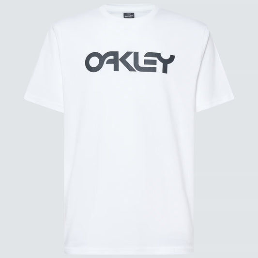 T-Shirt OAKLEY MARK II 2.0 Blanc/Noir