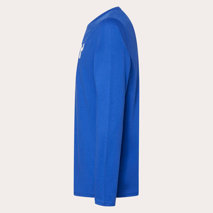 T-Shirt OAKLEY MARK II 2.0 Manches Longues Electric Blue