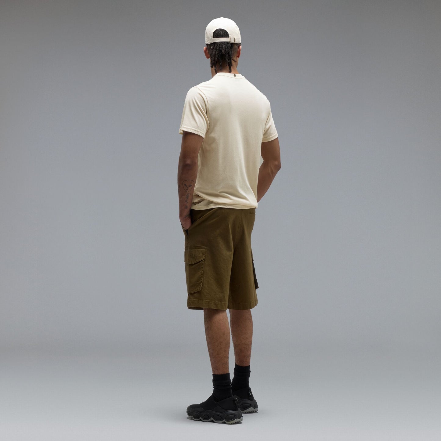 T-Shirt OAKLEY WATERSCAPE FROG Mist