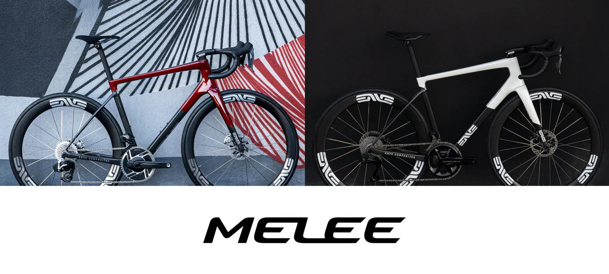 Kit Cadre ENVE MELEE Noir