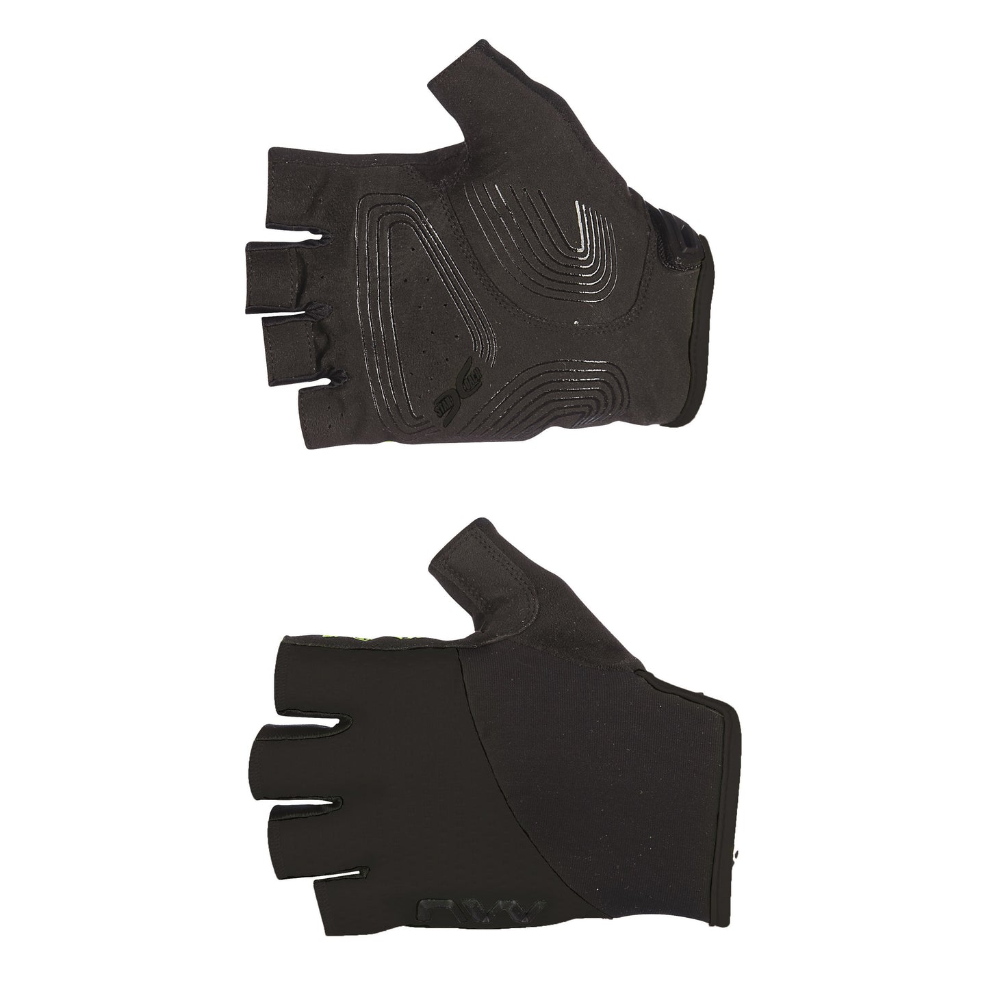 Gants Courts NORTHWAVE FAST GRIP Noir