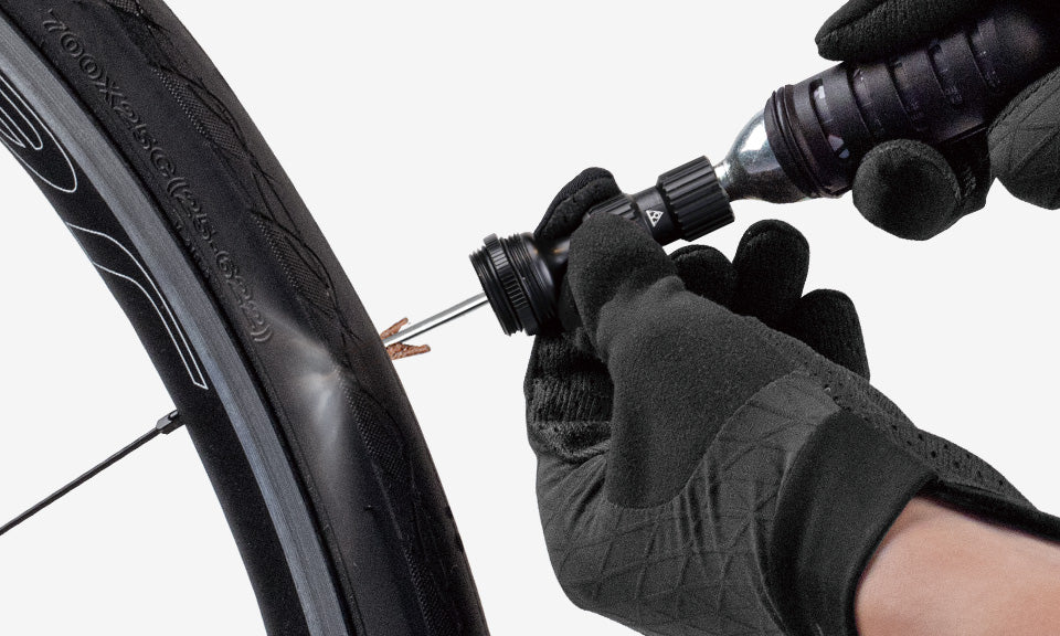 Multi-Outils Co2 TOPEAK TUBIMASTER RXT Pro