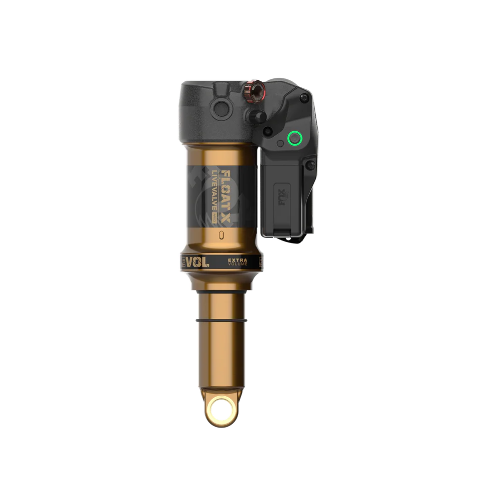 Amortisseur FOX FLOAT X LIVE VALVE NEO FACTORY Evol LV Trunnion 2026