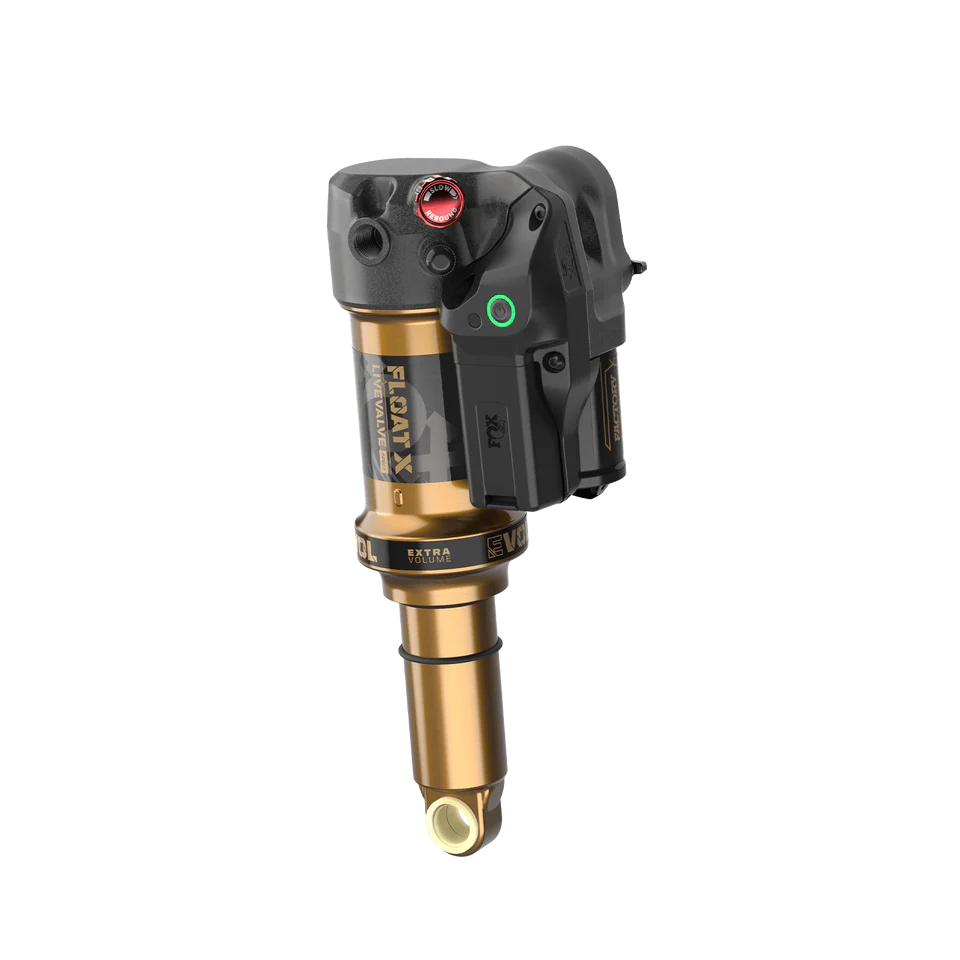 Amortisseur FOX FLOAT X LIVE VALVE NEO FACTORY Evol LV Trunnion 2026