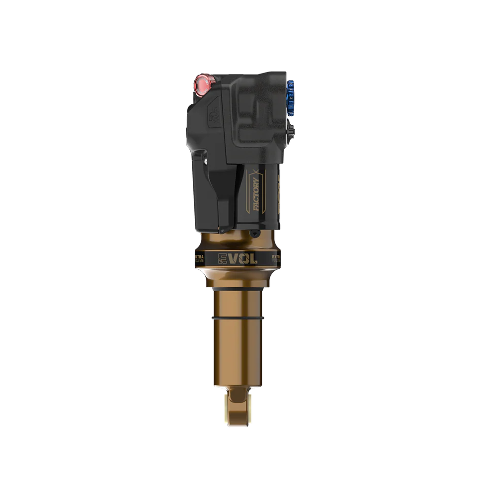 Amortisseur FOX FLOAT X LIVE VALVE NEO FACTORY Evol LV Trunnion 2026