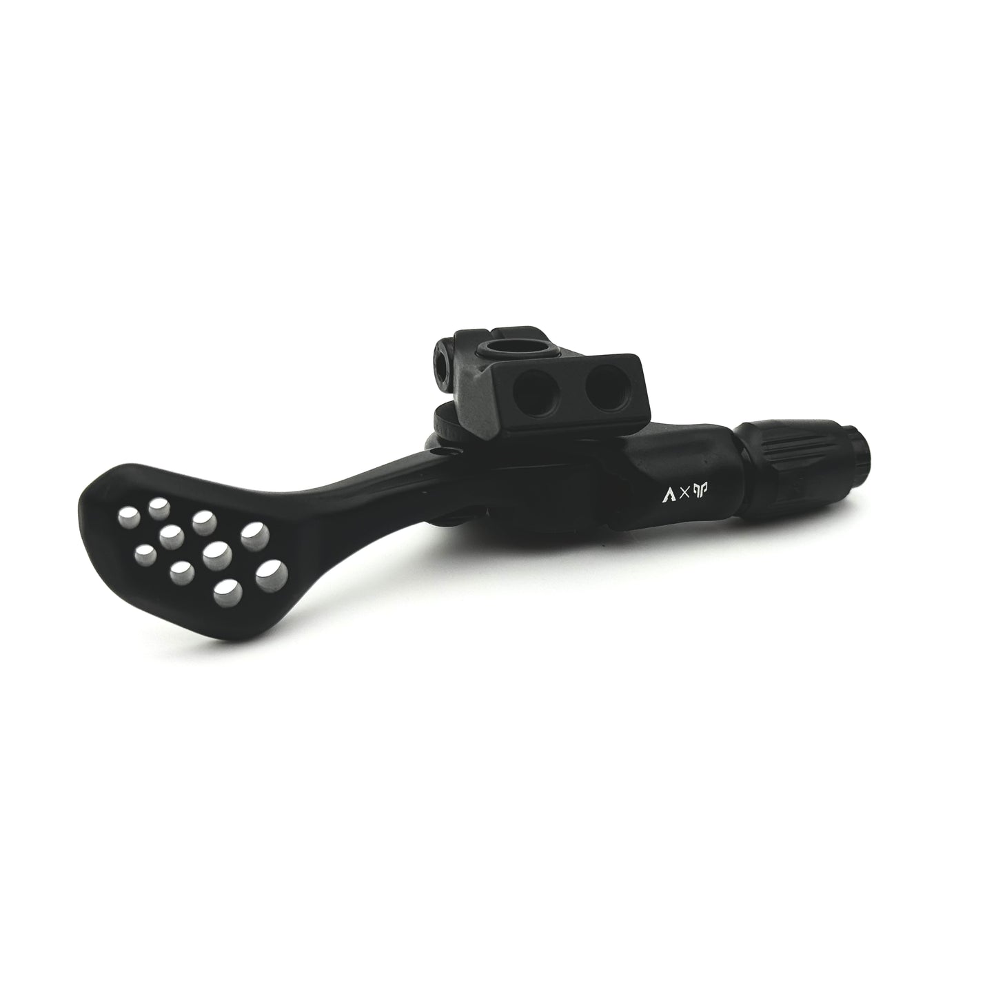 Commande de Tige de Selle BIKEYOKE TRIGGY ALPHA Longue Forestal Edition