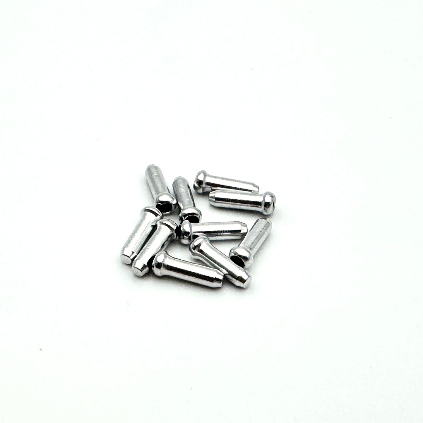 Embouts de Câble de Dérailleur CLARKS CX88 (x10) Argent