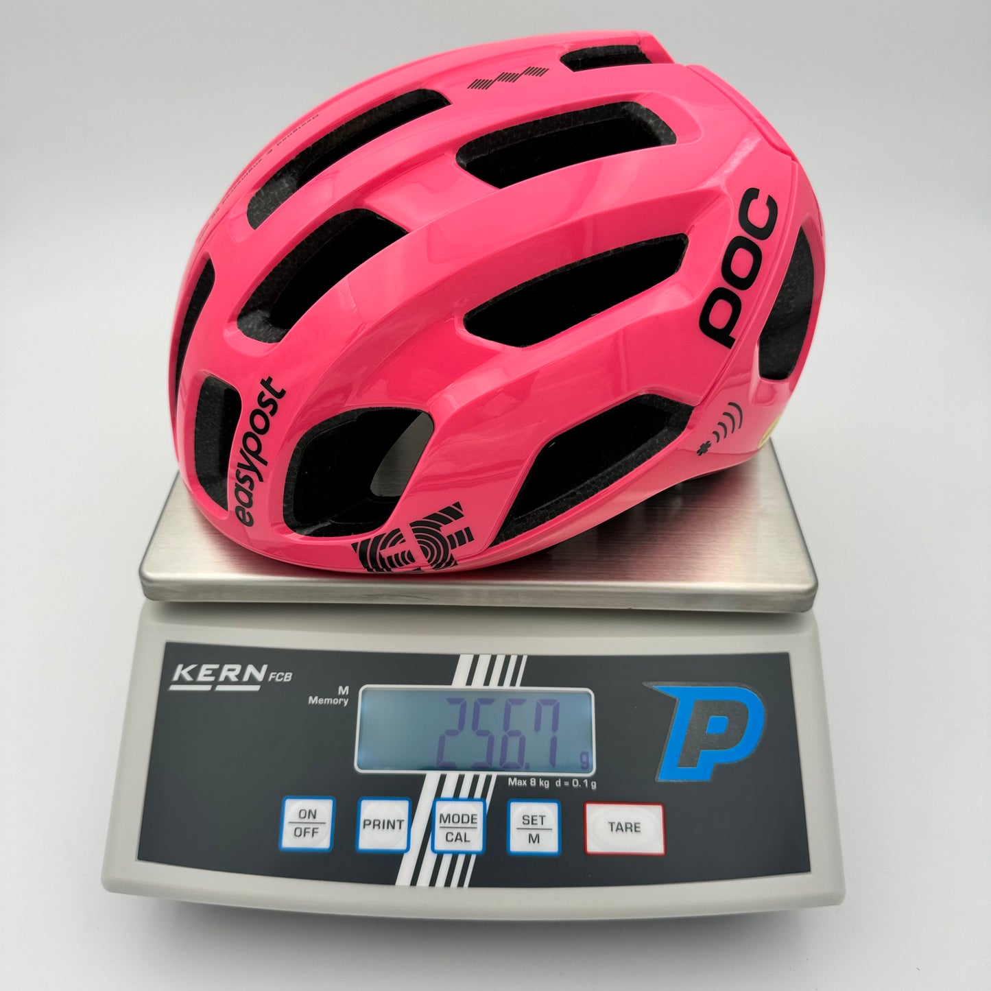 Casque Route POC VENTRAL AIR MIPS EF Race team LIMITED Rose 2024