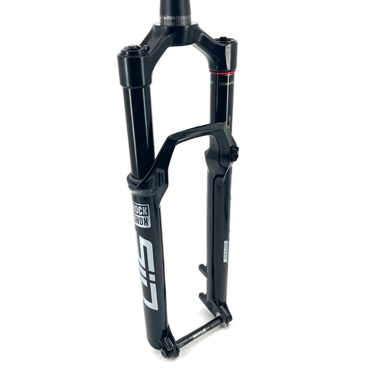 Fourche ROCKSHOX SID ULTIMATE RACE DAY 2P Remote 29" DEBONAIR Conique Axe 15x110mm Boost Noir