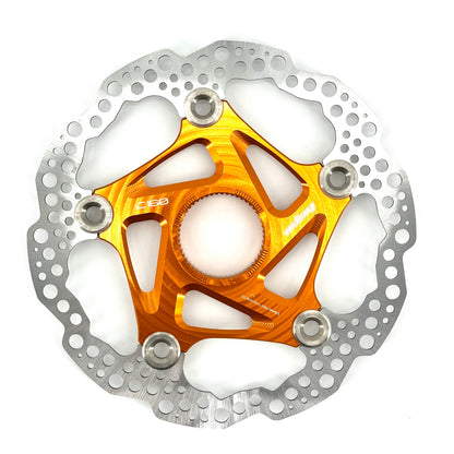 Disque Flottant HOPE Center Lock Orange