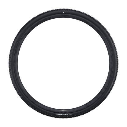Pneu SCHWALBE G-ONE RX PRO ADDIX Race Super Race V-Guard 700x40C Tubeless Ready Noir
