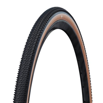 Pneu SCHWALBE G-ONE R PRO ADDIX Race Super Race V-Guard 700x45C Tubeless Ready Beige