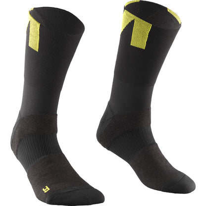 Chaussettes MAVIC ESSENTIAL THERMO Noir/Jaune