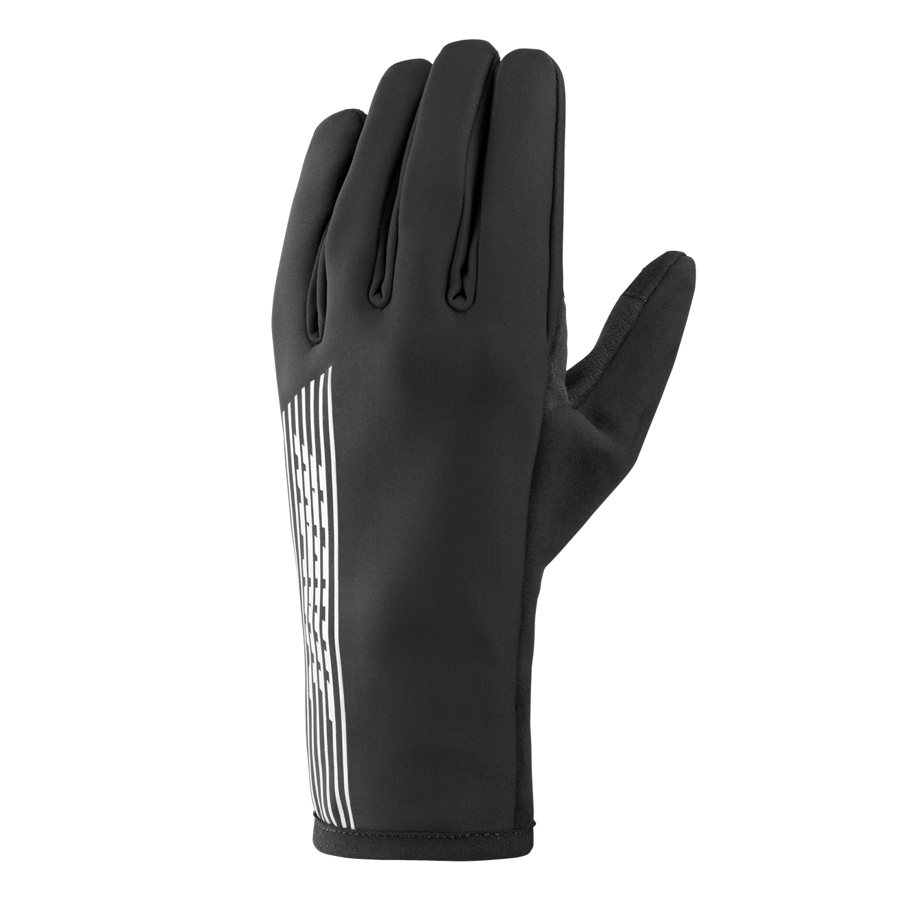 Gants MAVIC ESSENTAL WIND Noir/Argent