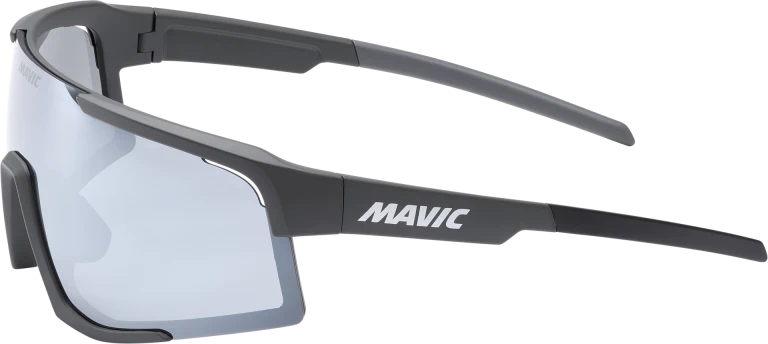 Lunettes MAVIC MVS AEROFRAME Antharcite Verre Silver