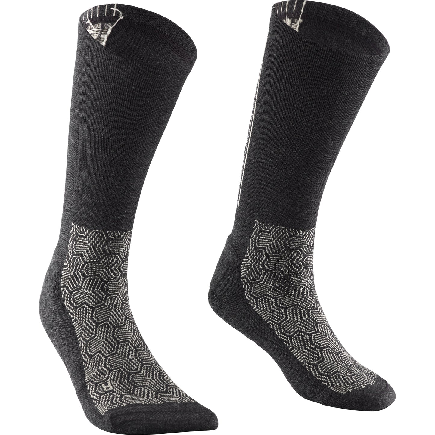Chaussettes MAVIC ESSENTIAL WOOL Noir