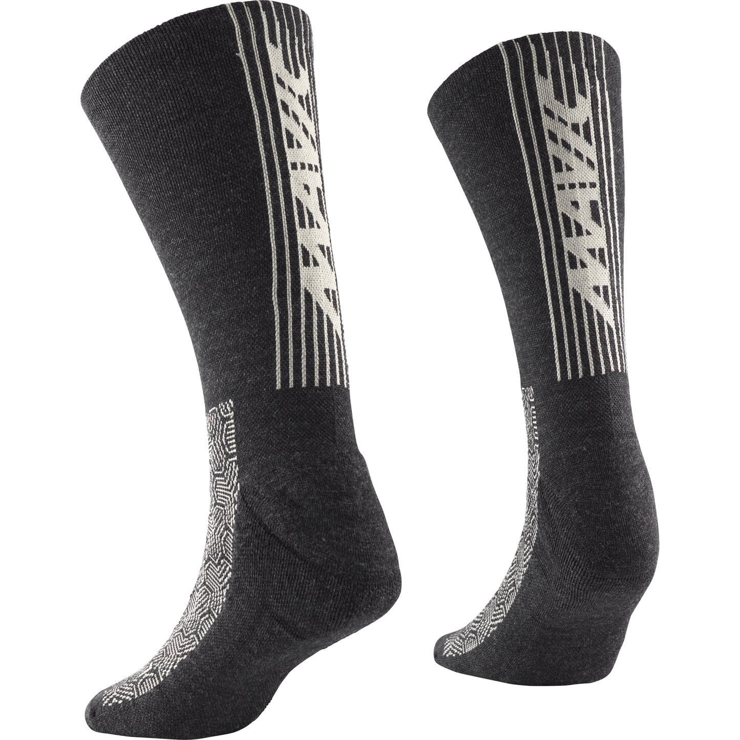 Chaussettes MAVIC ESSENTIAL WOOL Noir