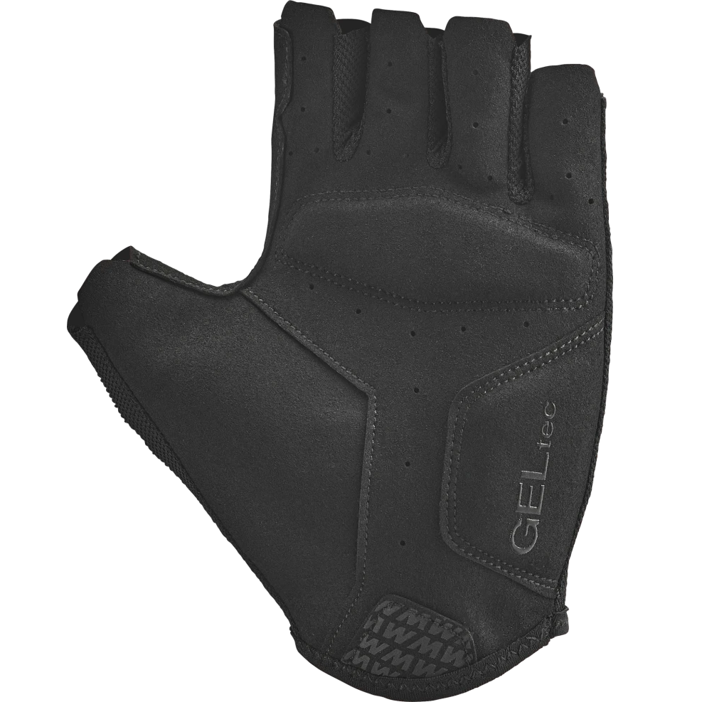 Gants Courts MAVIC ESSENTIAL PADDED Noir