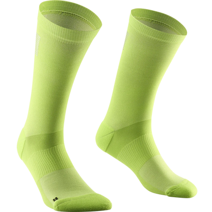 Chaussettes MAVIC HI-VIS HIGH Jaune