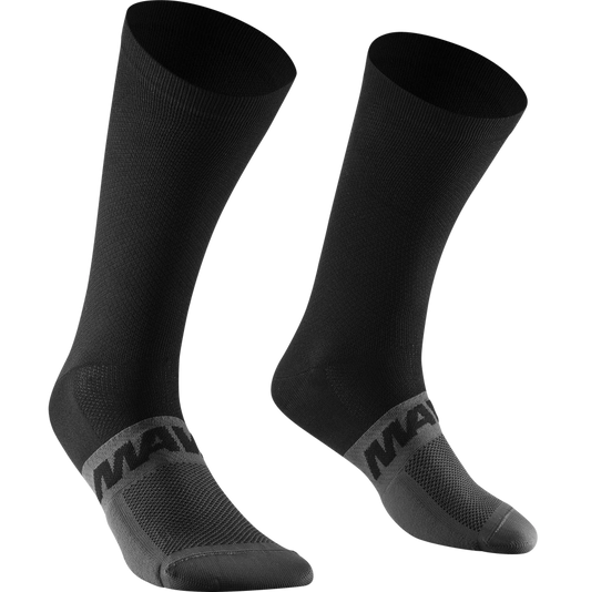 Chaussettes MAVIC ESSENTIAL HIGH Noir