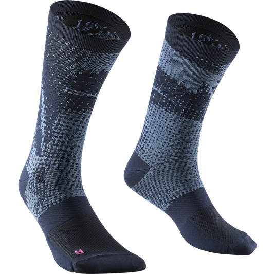 Chaussettes Unisexe MAVIC LOGO Blanc/Noir - Ref G000266-001 Chaussettes Unisexe MAVIC LOGO Blanc/Noir - Ref G000266-001