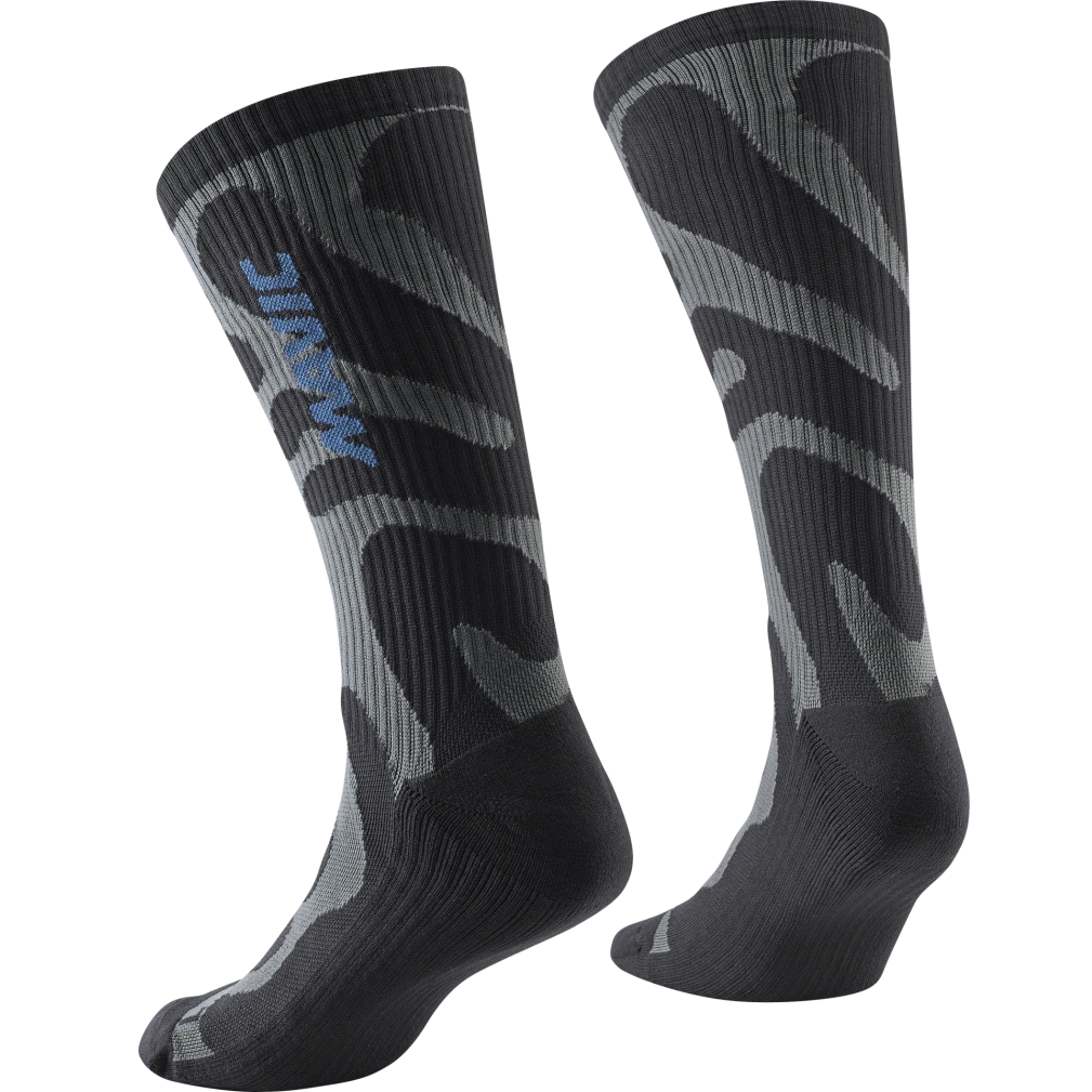 Chaussettes MAVIC DEEMAX Noir/Gris