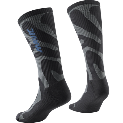Chaussettes MAVIC DEEMAX Noir/Gris