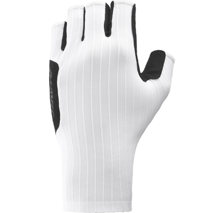 Gants Courts MAVIC COSMIC AERO Blanc