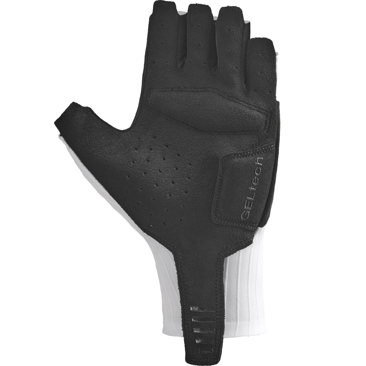 Gants Courts MAVIC COSMIC AERO Blanc