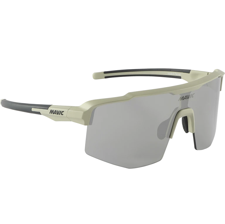 Lunettes MAVIC MVS SHIELD Gris Verre Silver