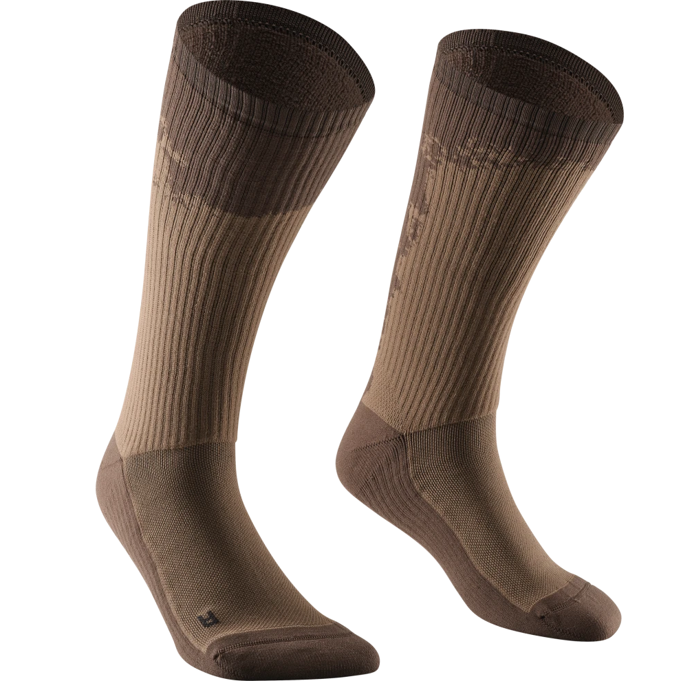 Chaussettes MAVIC DEEMAX Marron