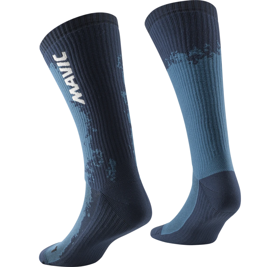 Chaussettes MAVIC DEEMAX Bleu