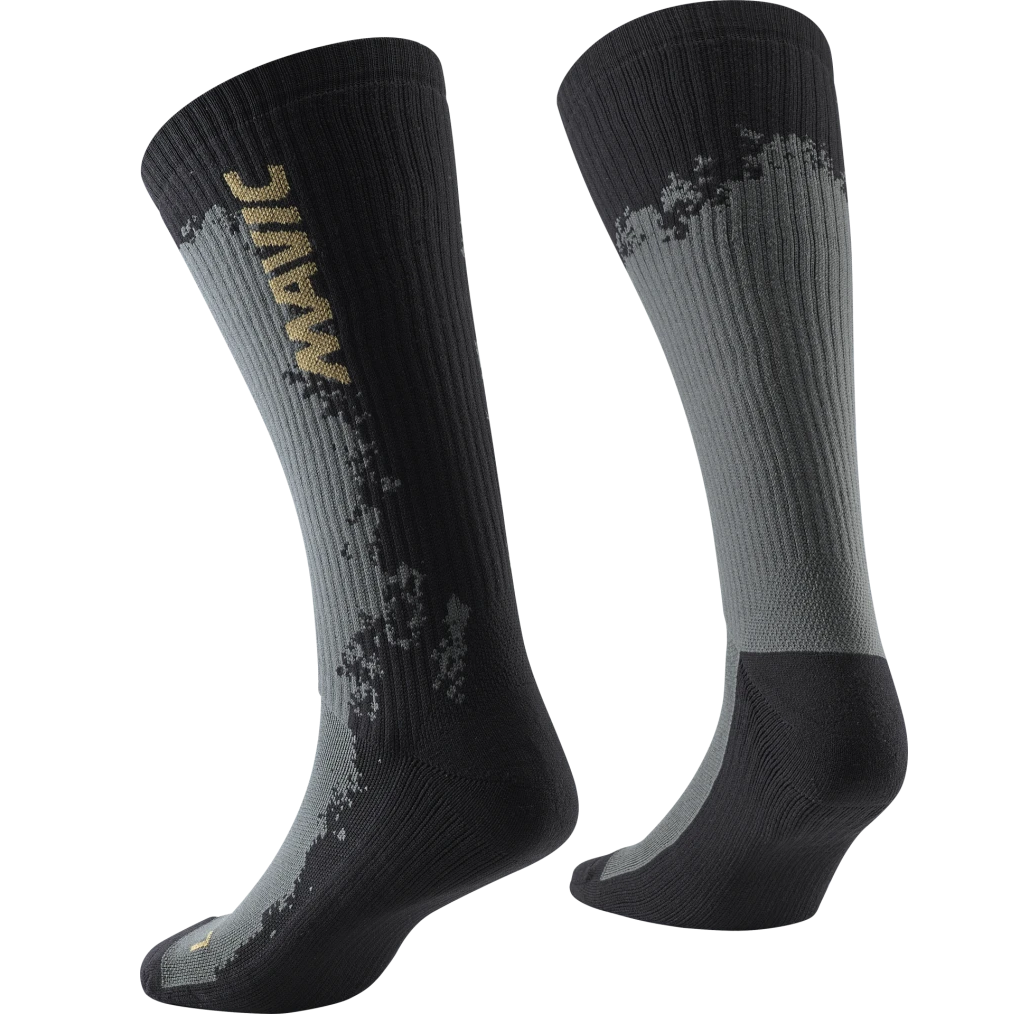 Chaussettes MAVIC DEEMAX Gris