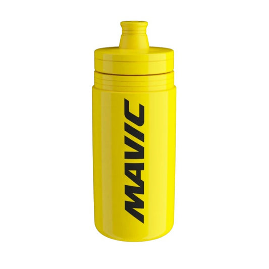 Bidon MAVIC ELITE KEBEA Jaune (550ml)