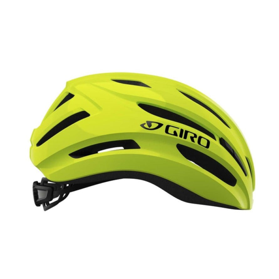 Casque Route GIRO ISODE II Jaune/Noir