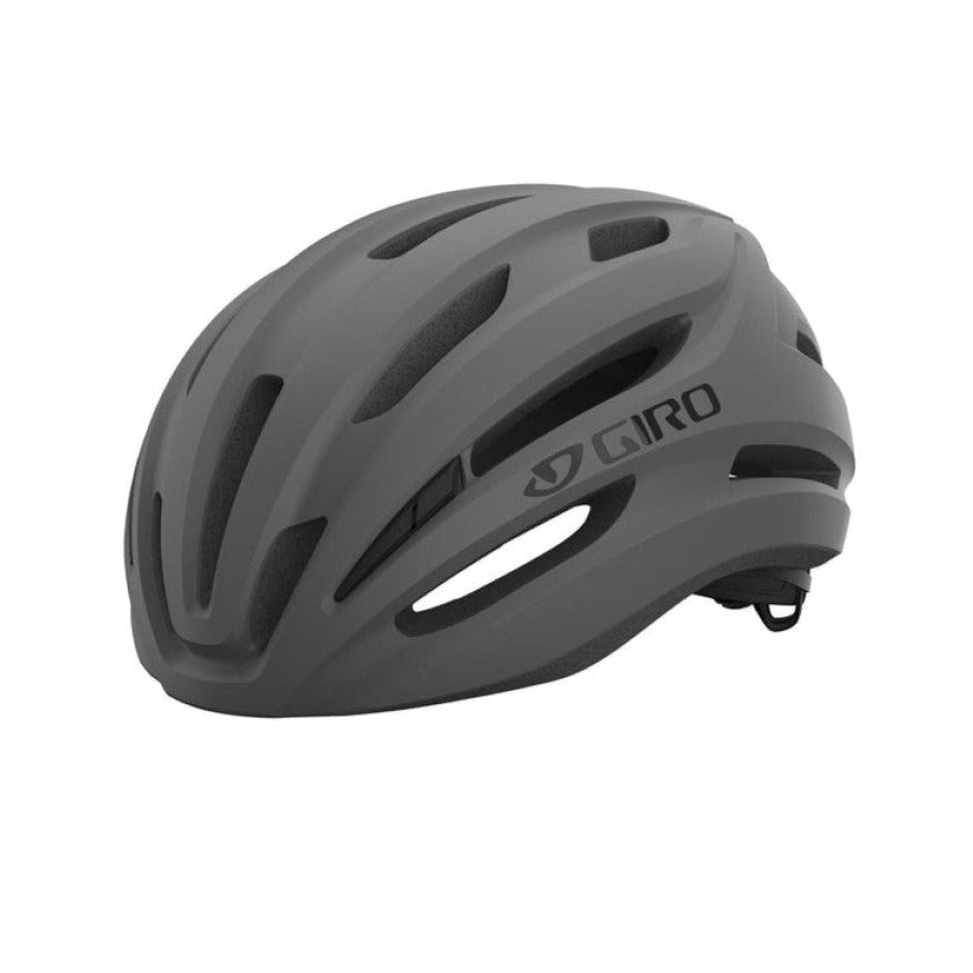 Casque Route GIRO ISODE II Gris/Noir