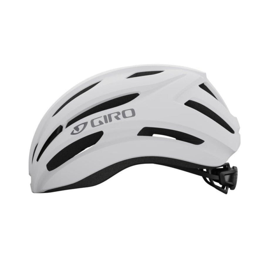 Casque Route GIRO ISODE II Blanc/Noir