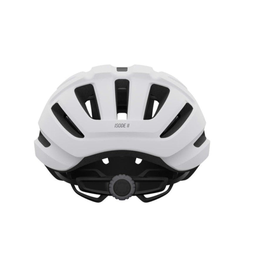 Casque Route GIRO ISODE II Blanc/Noir