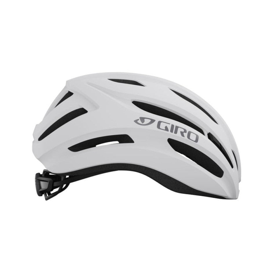 Casque Route GIRO ISODE II Blanc/Noir