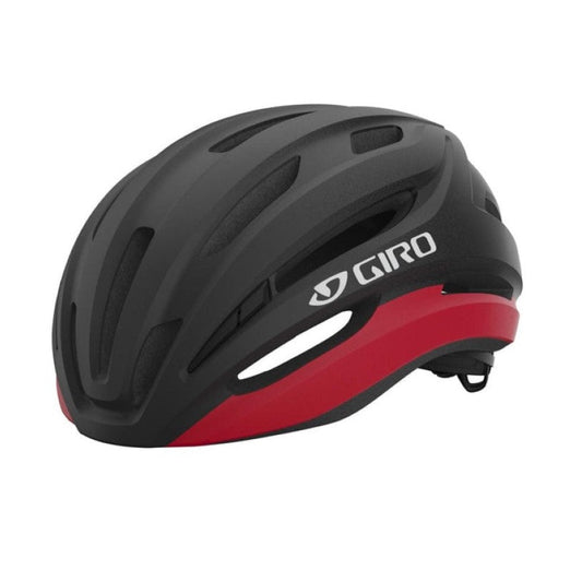 Casque Route GIRO ISODE MIPS II Noir/Rouge