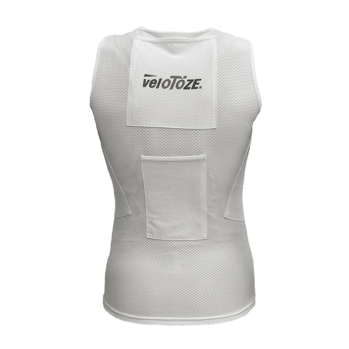 Gilet refroidissement VELOTOZE Blanc