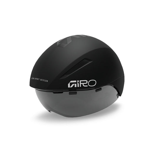 Casque Route GIRO AEROHEAD MIPS Noir Mat