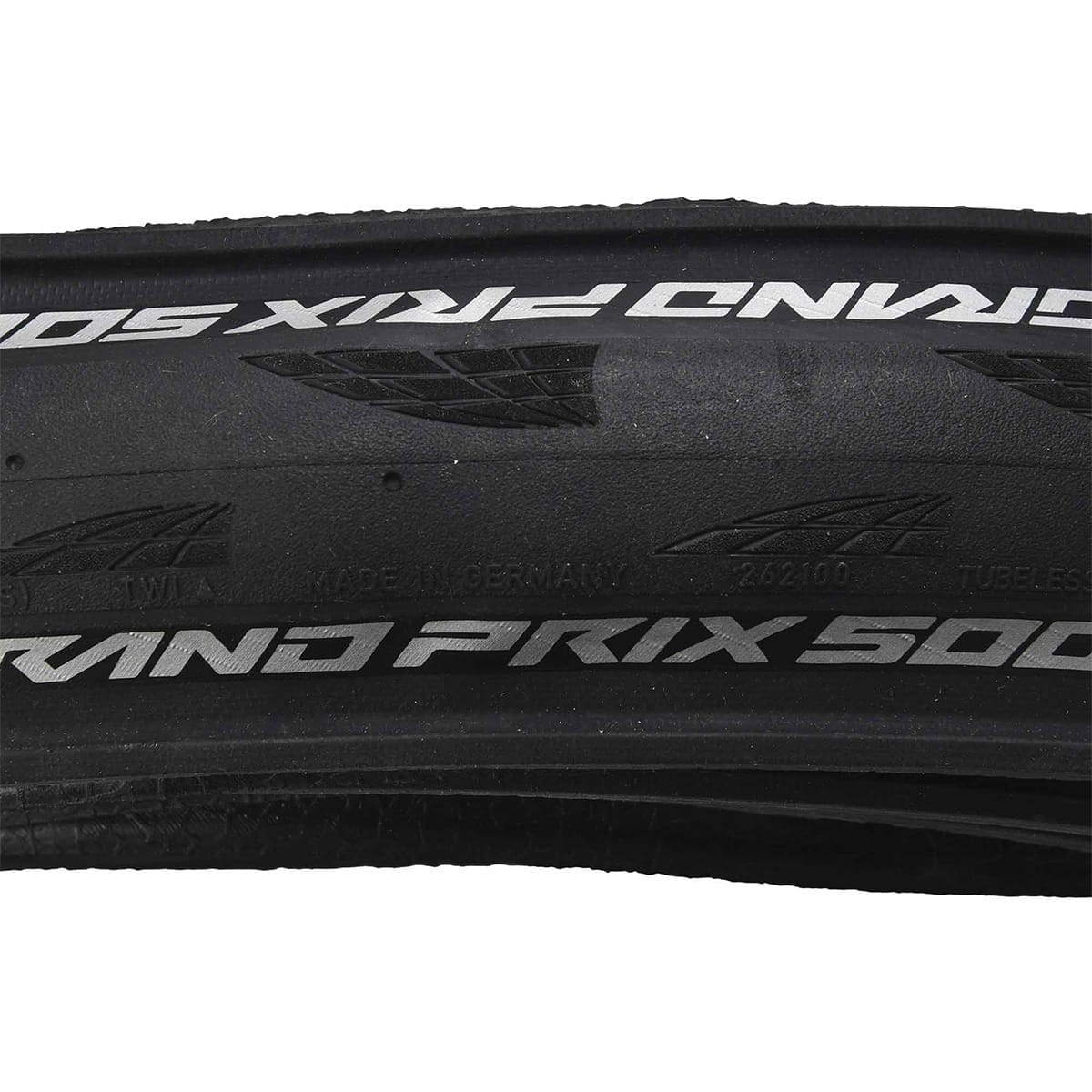 Pneu CONTINENTAL GRAND PRIX 5000 S TR 700x28c Tubeless Ready Noir