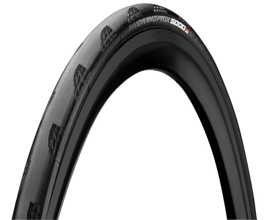 Pneu CONTINENTAL GRAND PRIX 5000 700x23c TubeType Souple Noir