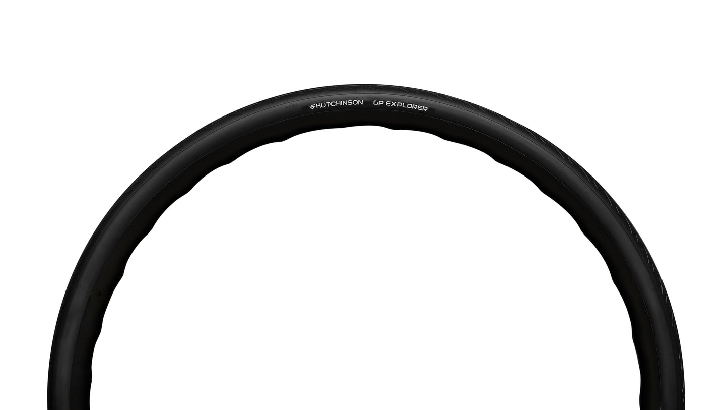 Pneu HUTCHINSON GP EXPLORER 700c TubeType Noir